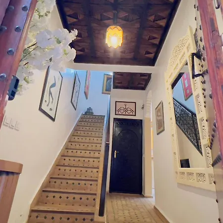 Riad Dar Malak